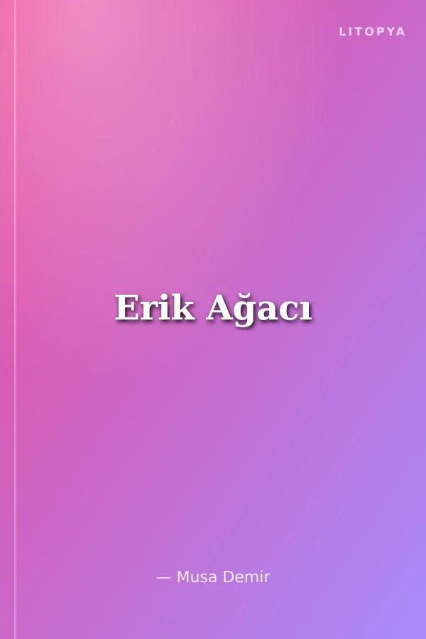 Erik Ağacı