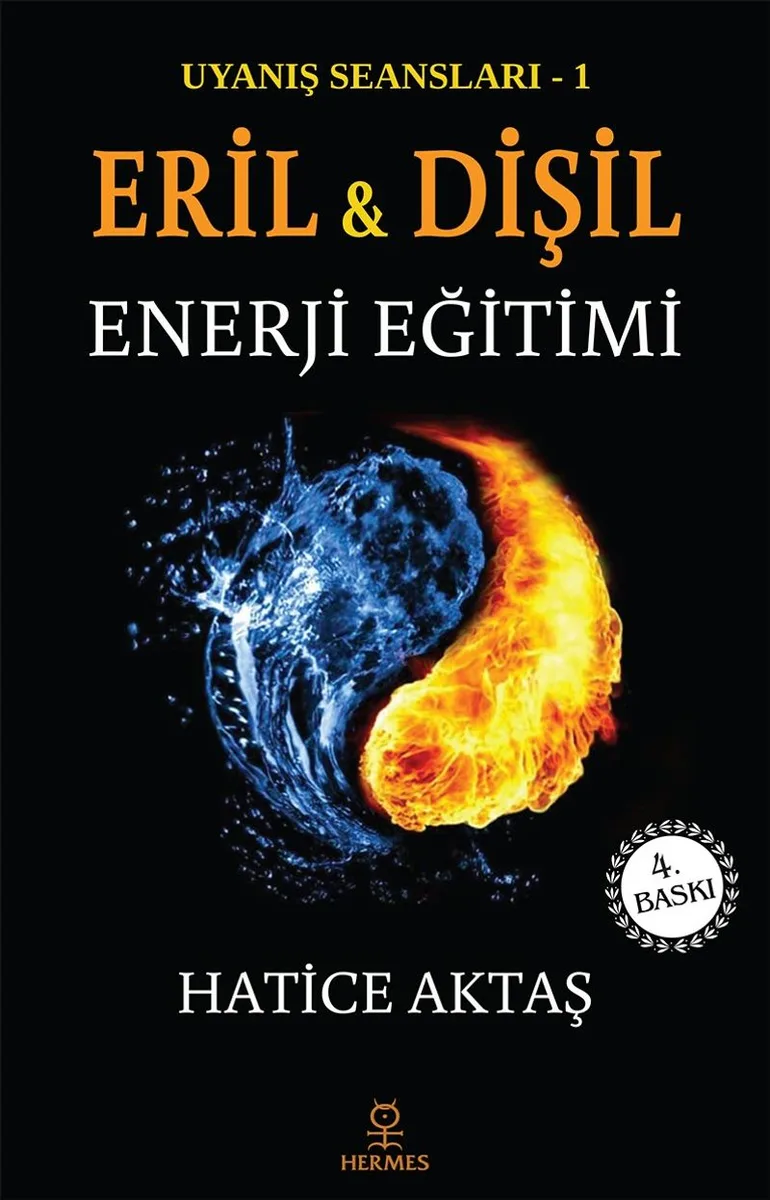 Eril ve Dişil Enerji Eğitimi Uyanış Seansları - 1