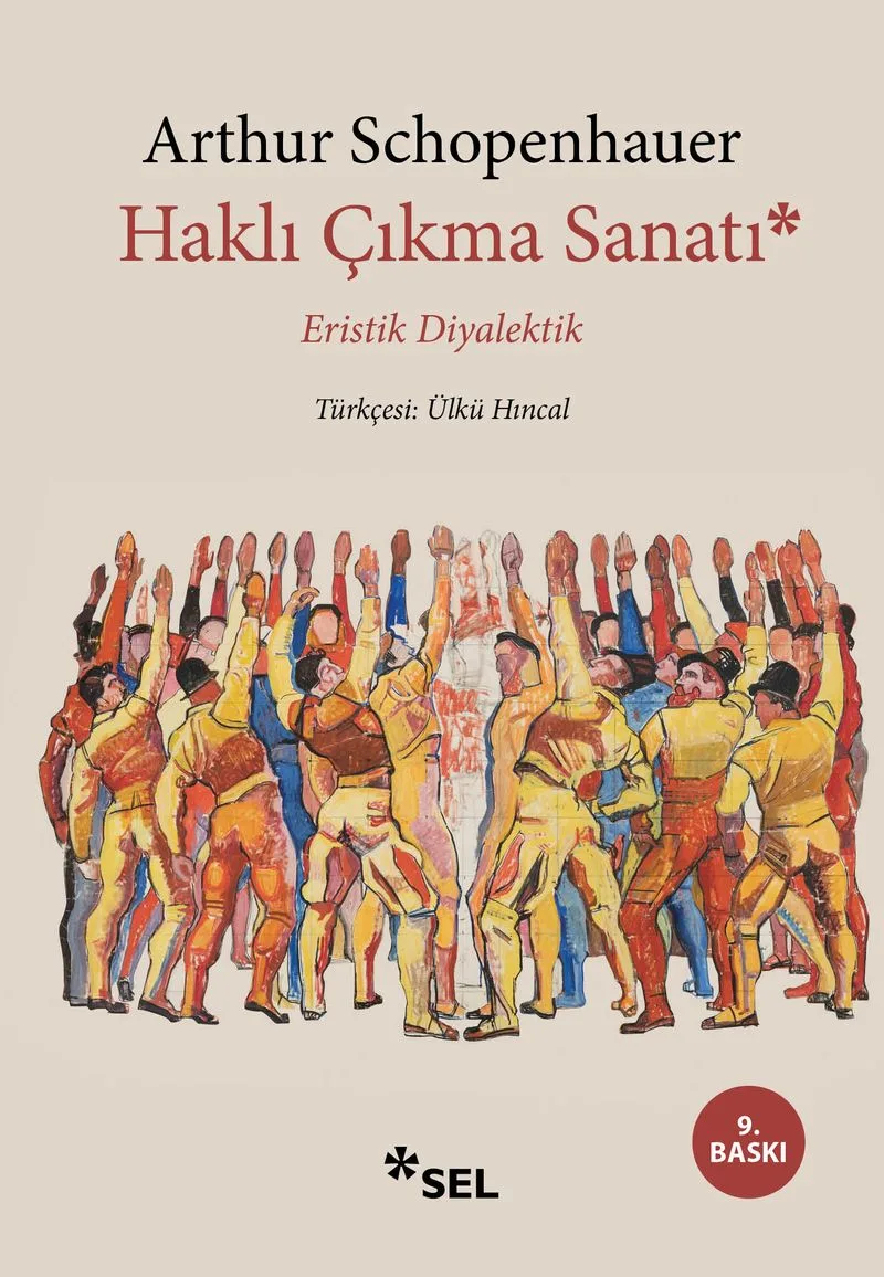 Eristik Diyalektik Haklı Çıkma Sanatı