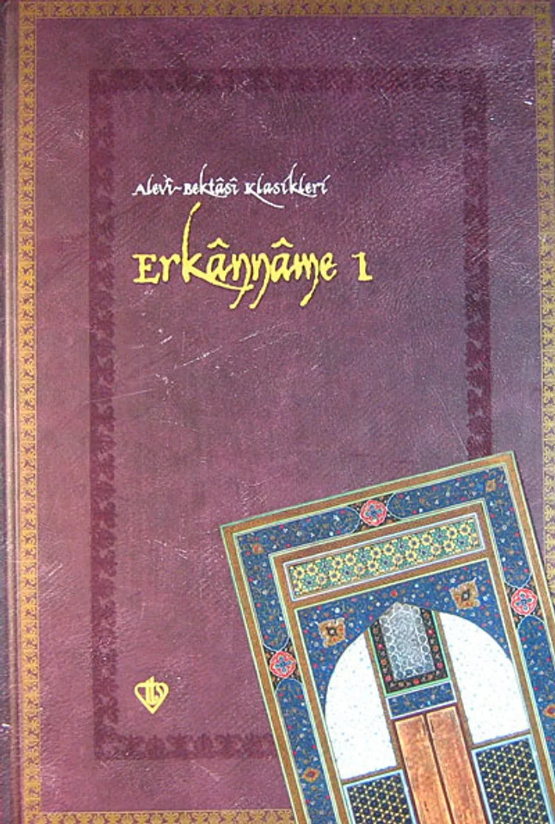 Erkanname-1 Alevi Bektaşi Klasikleri-5