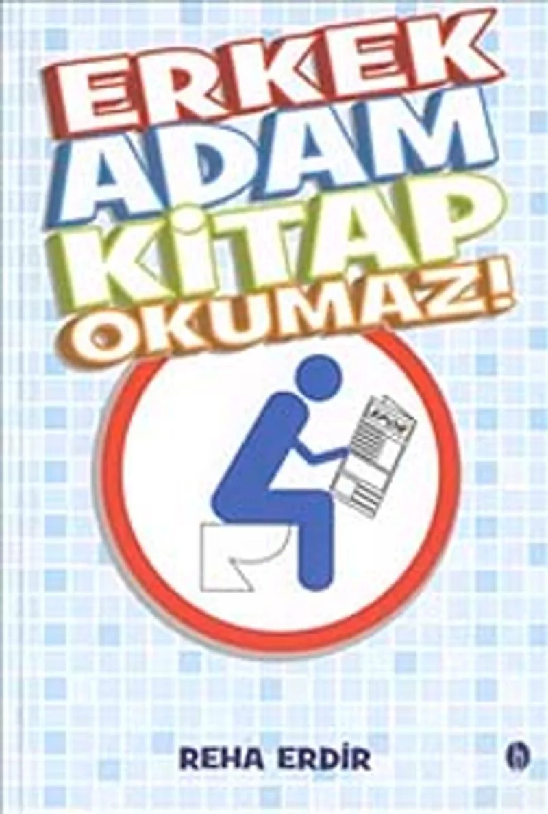Erkek Adam Kitap Okumaz