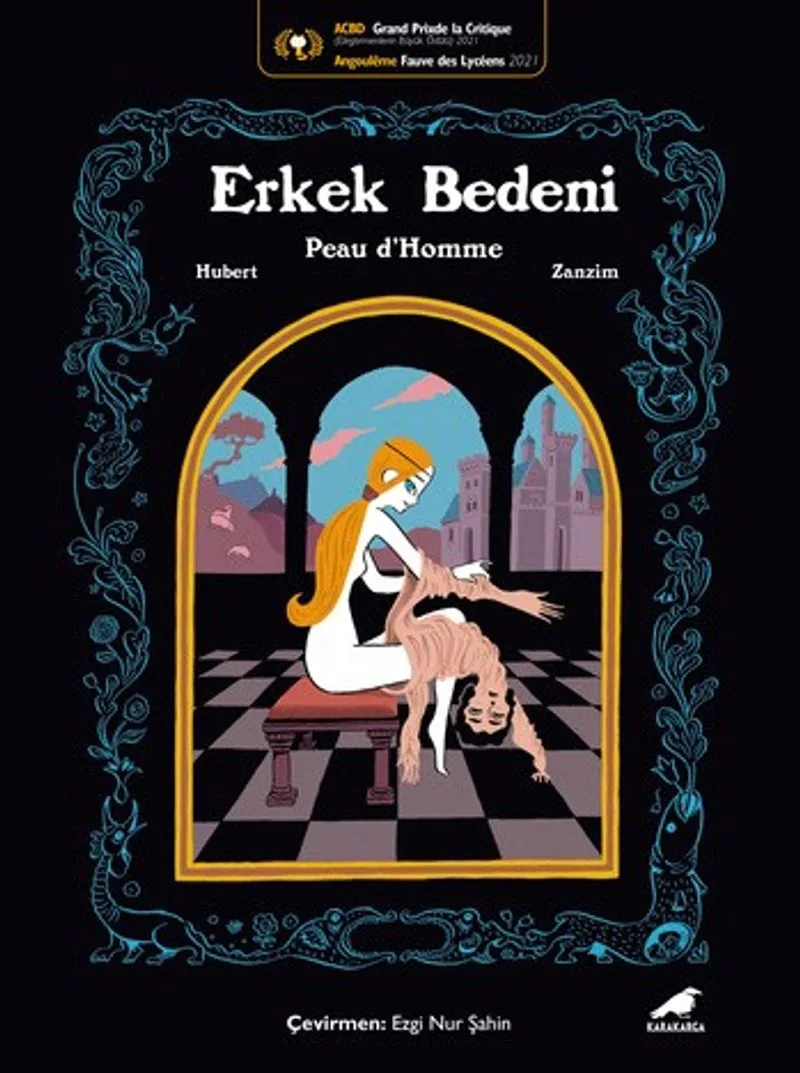 Erkek Bedeni