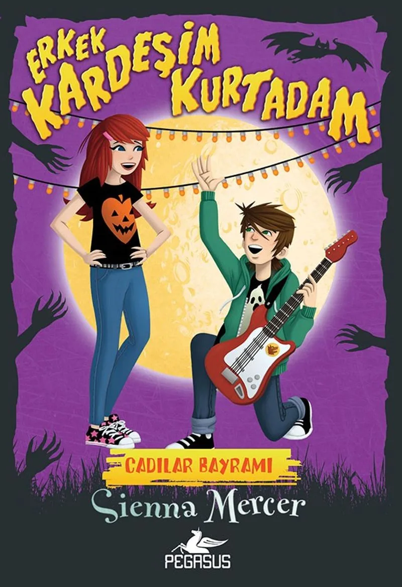 Erkek Kardeşim Kurtadam 3: Cadılar Bayramı