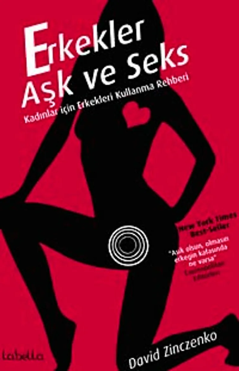 Erkekler Aşk ve Seks Kadınlar için Erkekleri Kullanma Rehberi