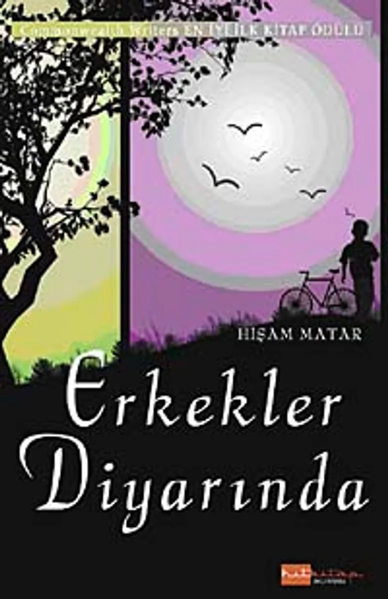 Erkekler Diyarında