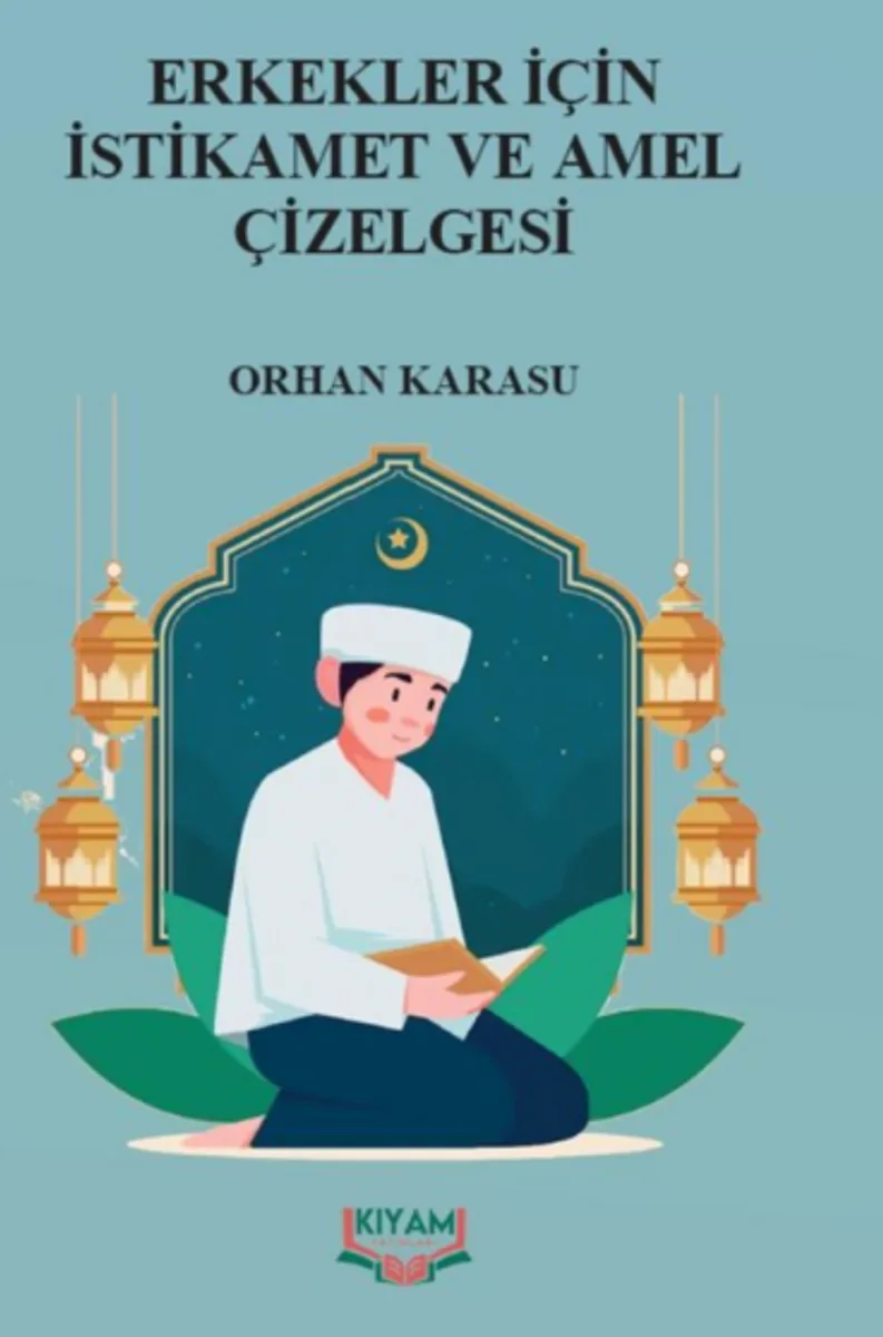 Erkekler İçin İstikamet ve Amel Çizelgesi