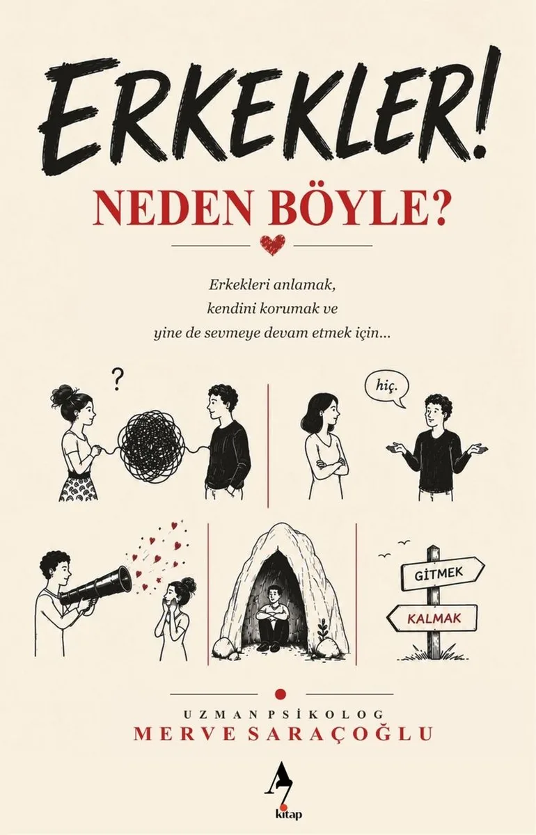Erkekler Neden Böyle?