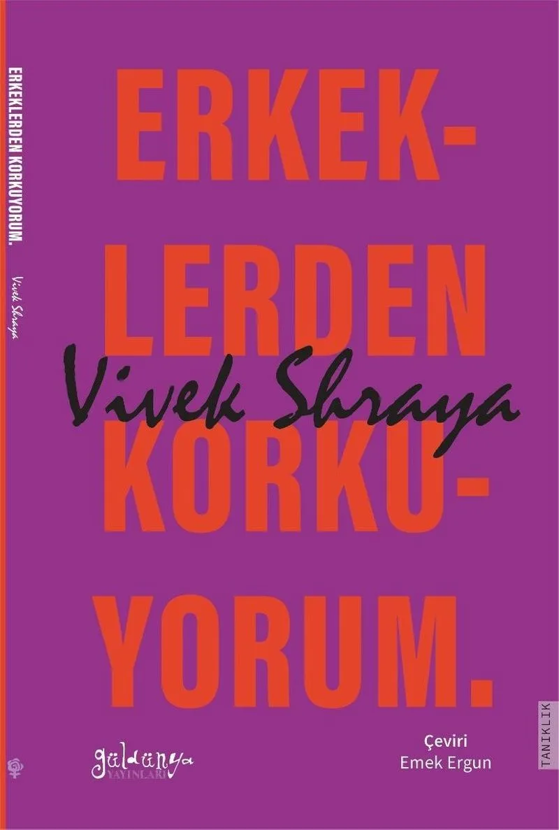 Erkeklerden Korkuyorum Bir Trans Kadının Hikayesi
