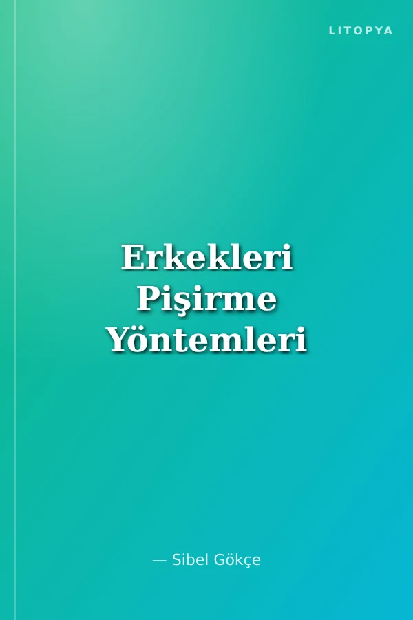 Erkekleri Pişirme Yöntemleri