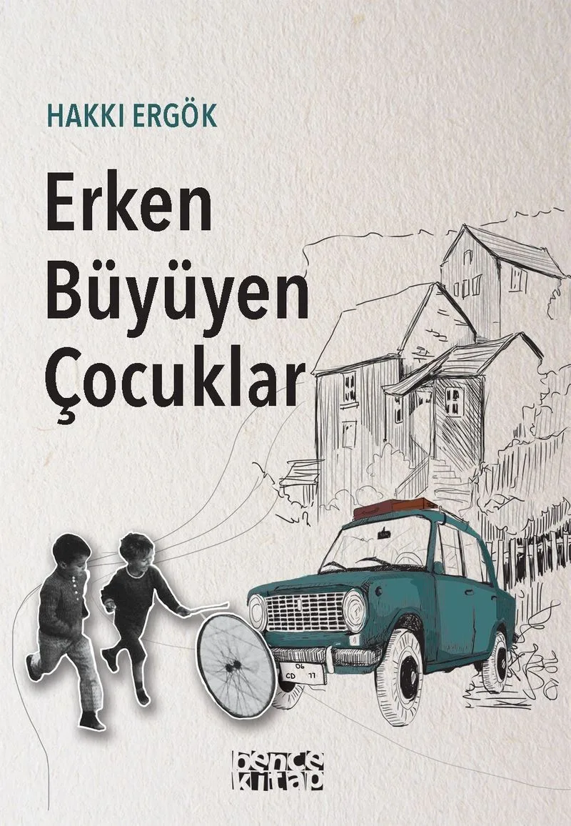 Erken Büyüyen Çocuklar Bir Dönem Romanı
