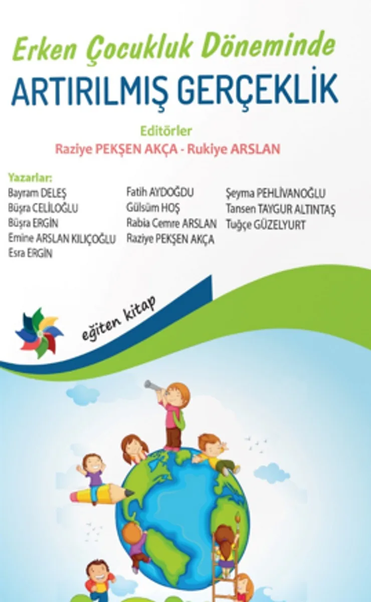 Erken Çocukluk Döneminde Artırılmış Gerçeklik