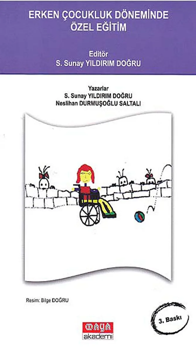 Erken Çocukluk Döneminde Özel Eğitim