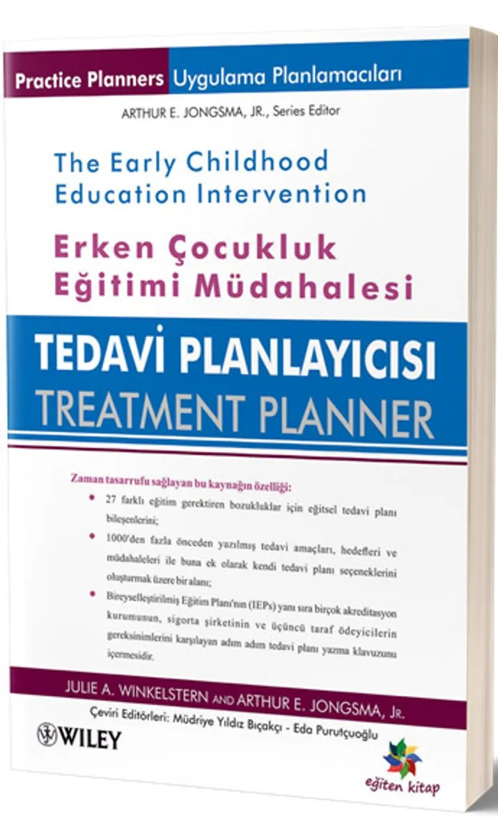 Erken Çocukluk Eğitimi Müdahalesi - Tedavi Planlayıcısı