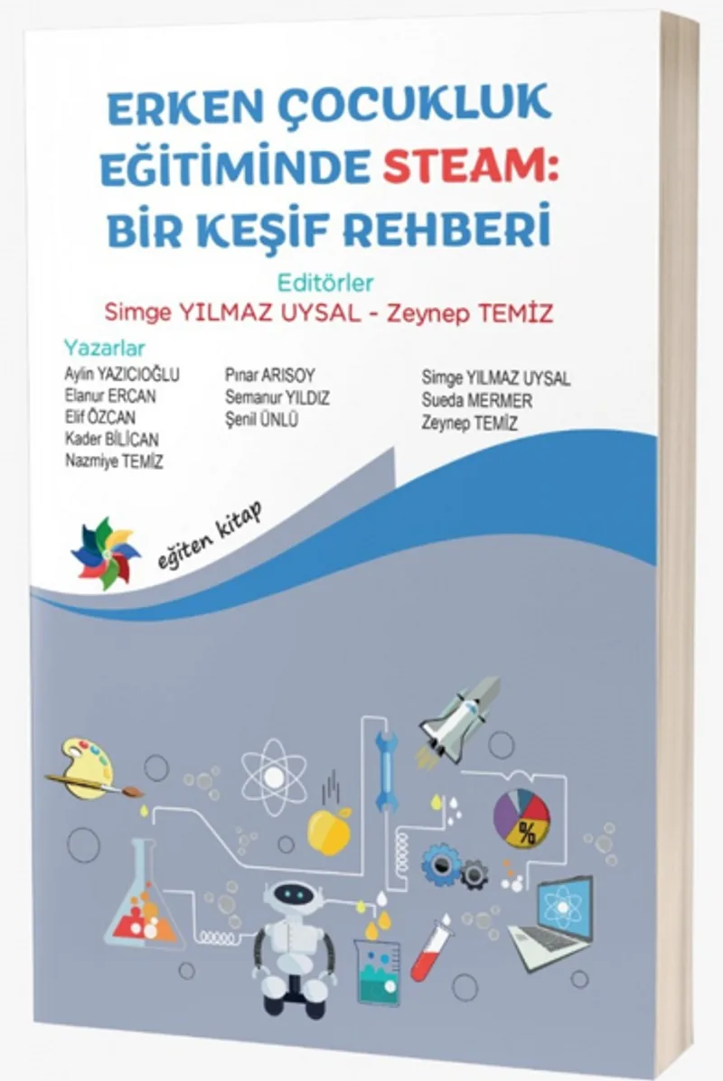 Erken Çocukluk Eğitiminde Steam:Bir Keşif Rehberi