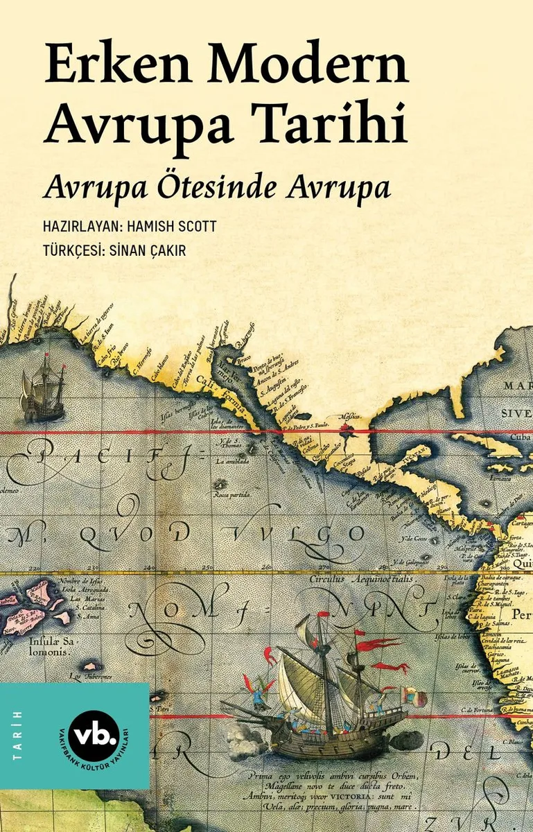 Erken Modern Avrupa Tarihi Avrupa Ötesinde Avrupa