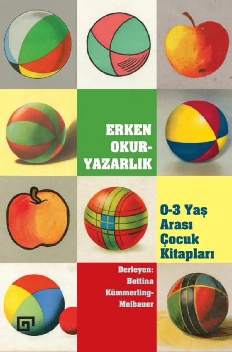 Erken Okur-Yazarlık 0-3 Yaş Arası Çocukları