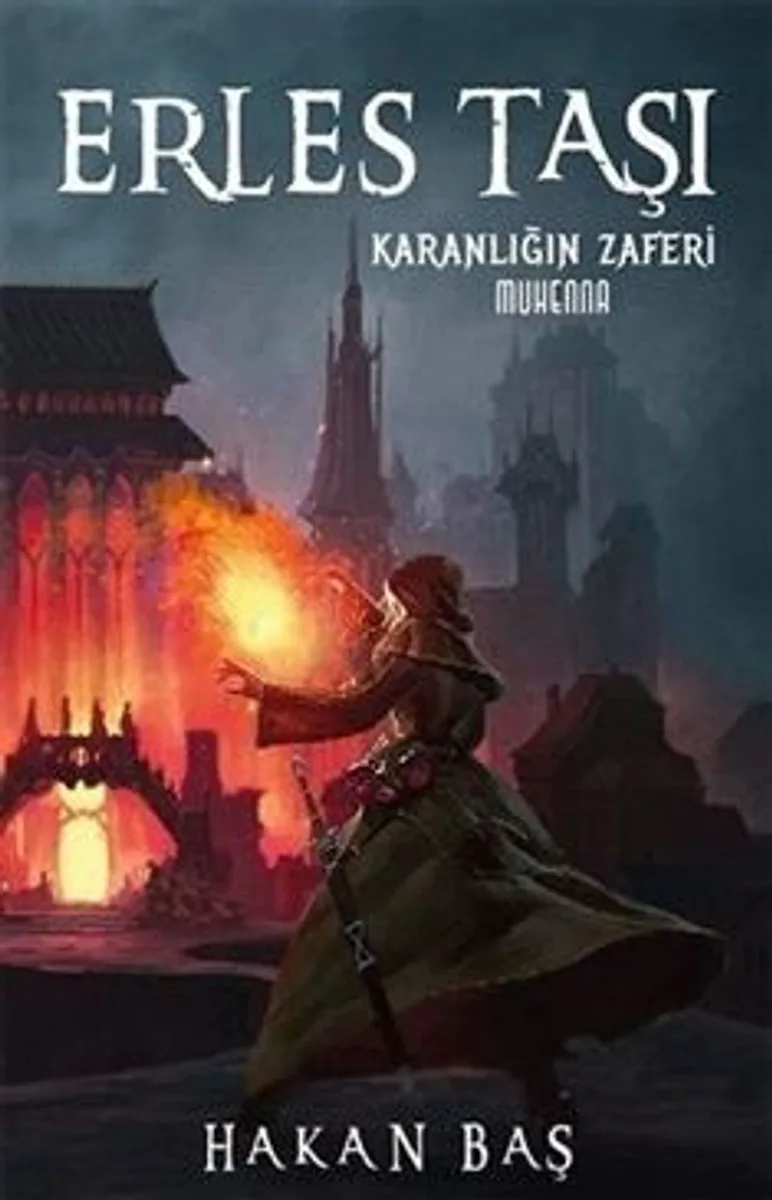 Erles Taşı Karanlığın Zaferi