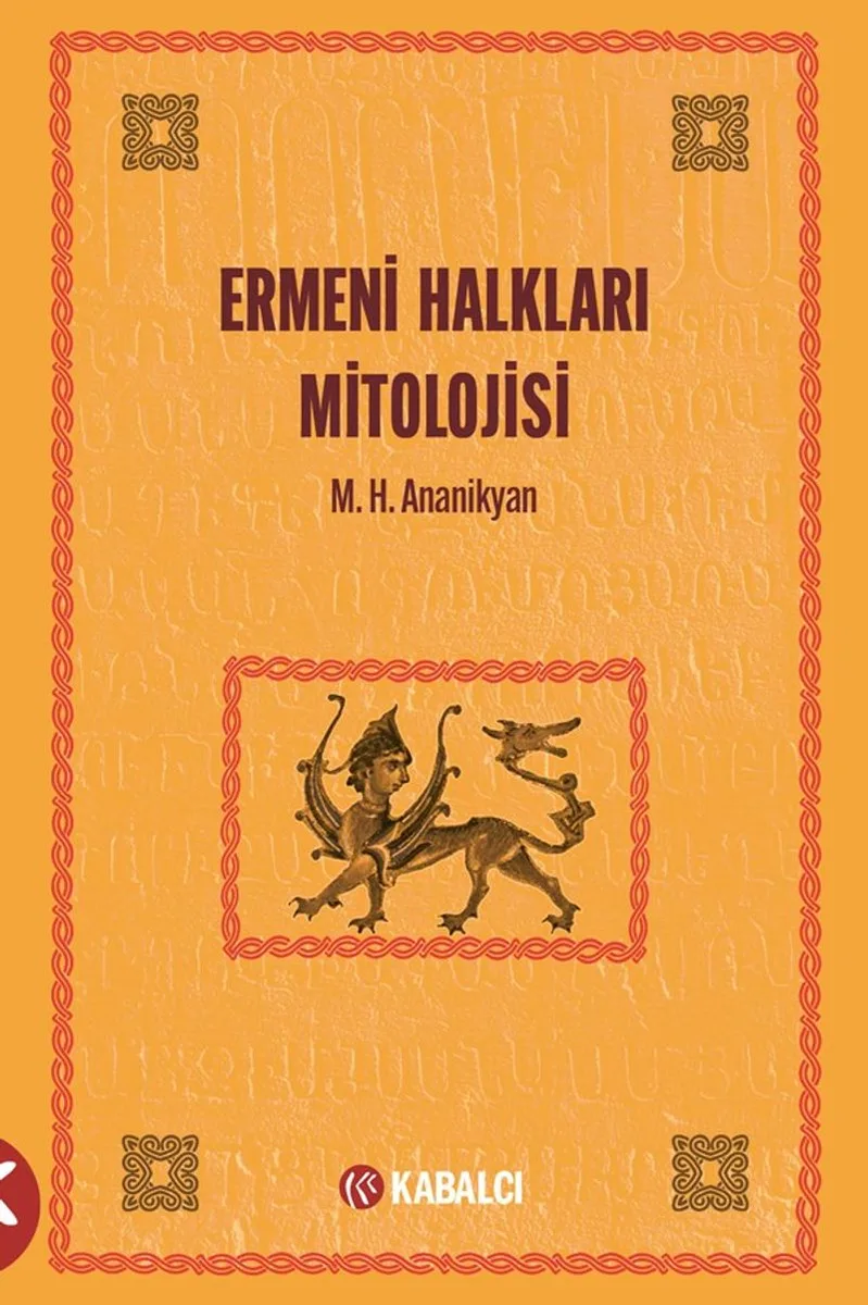 Ermeni Halkları Mitolojisi