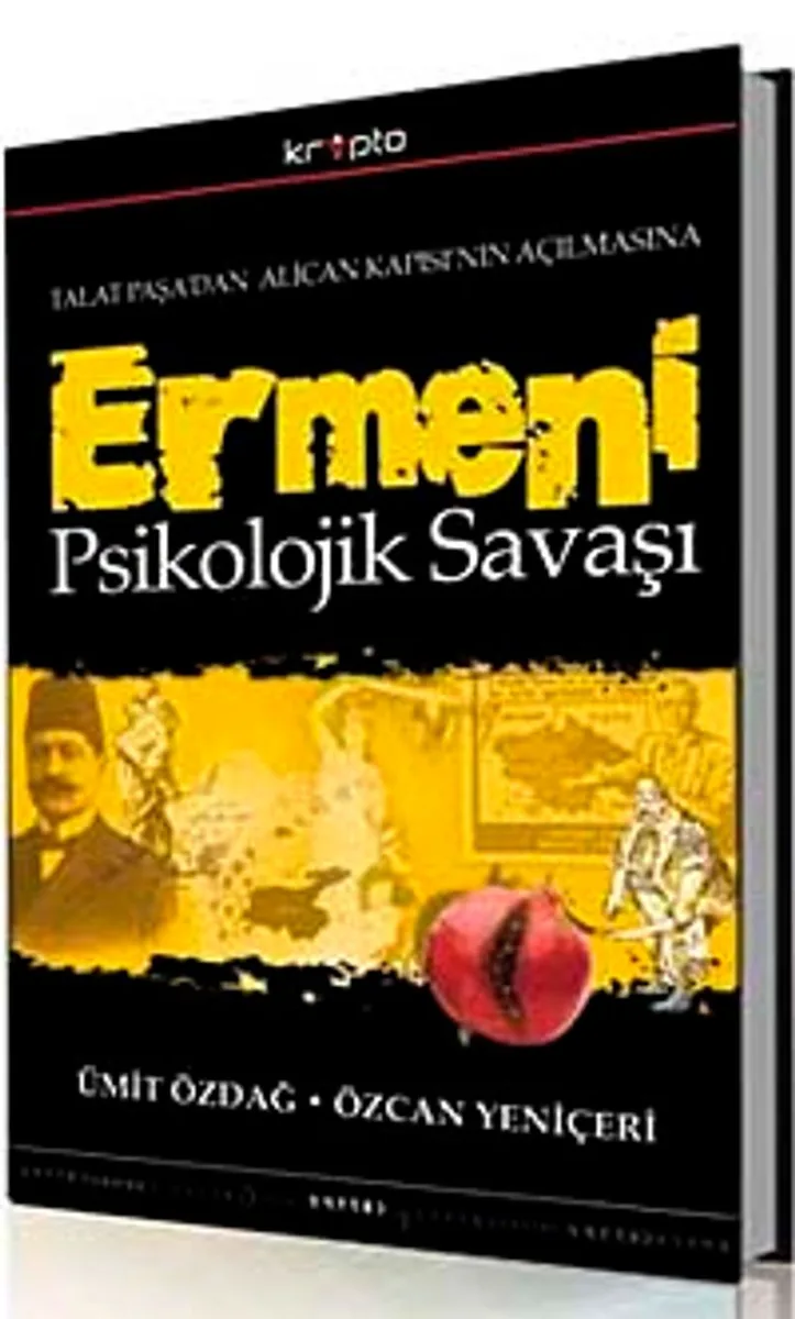Ermeni Psikolojik Savaşı Talat Paşa'dan Alican Kapısı'nın Açılmasına