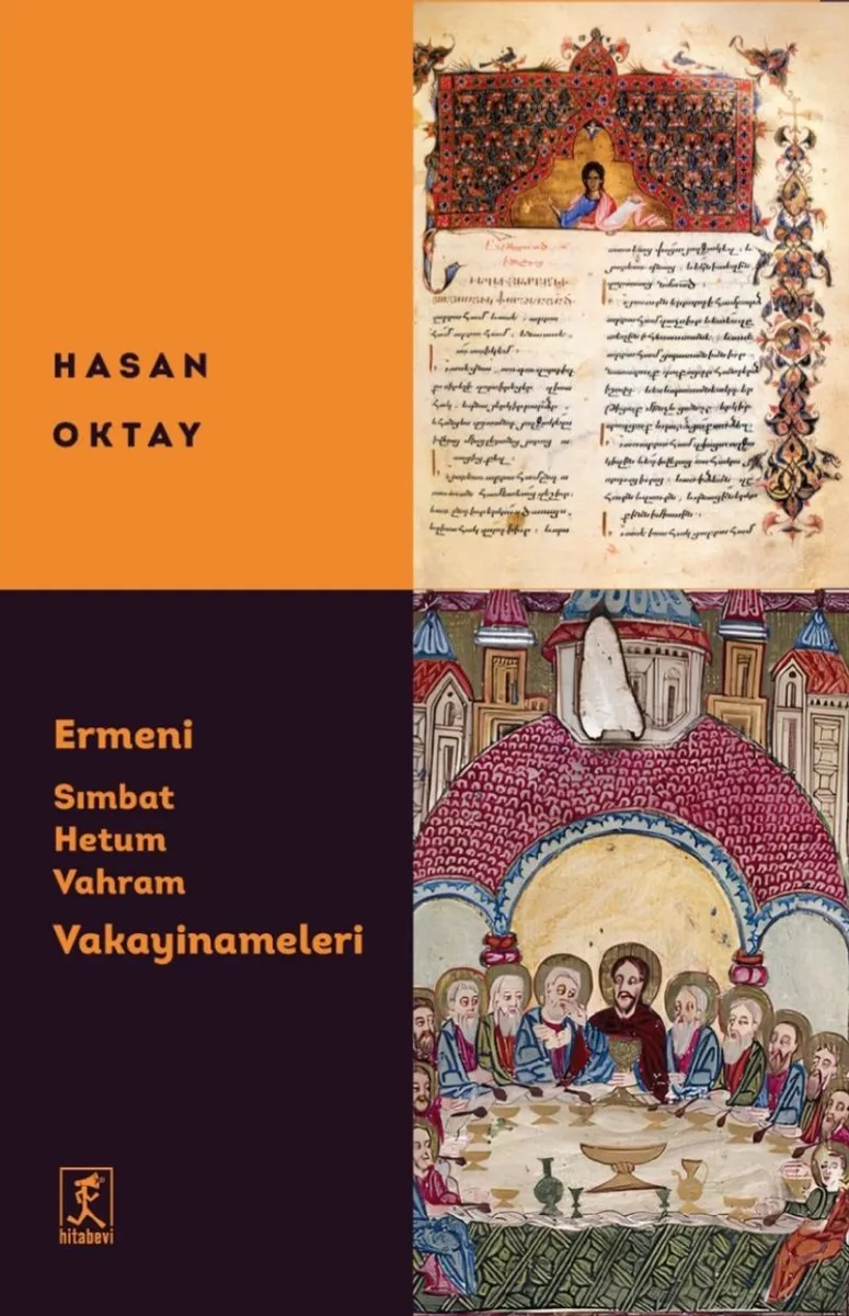 Ermeni Sımbat Hetum Vahram Vakayinameleri