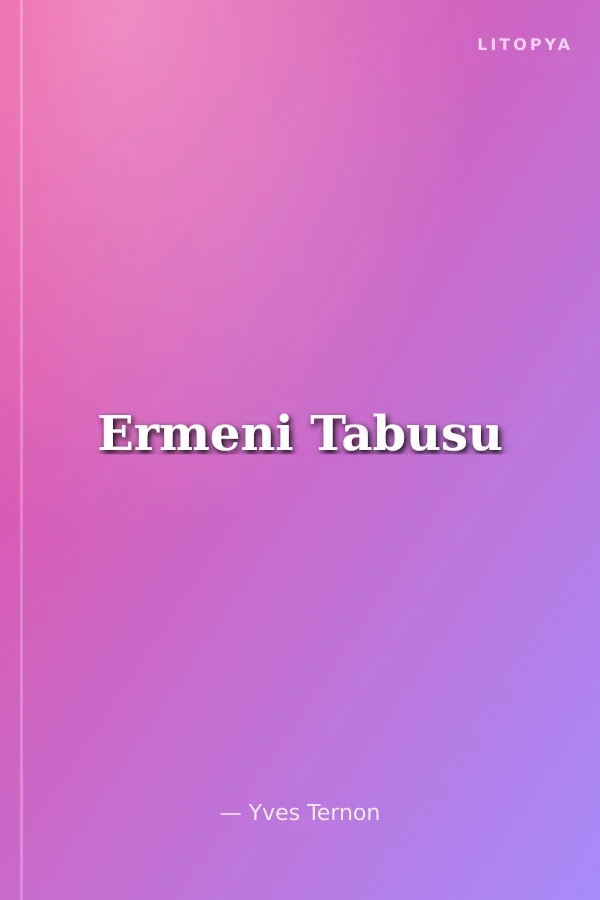 Ermeni Tabusu