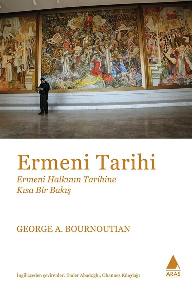 Ermeni Tarihi Ermeni Halkının Tarihine Kısa Bir Bakış