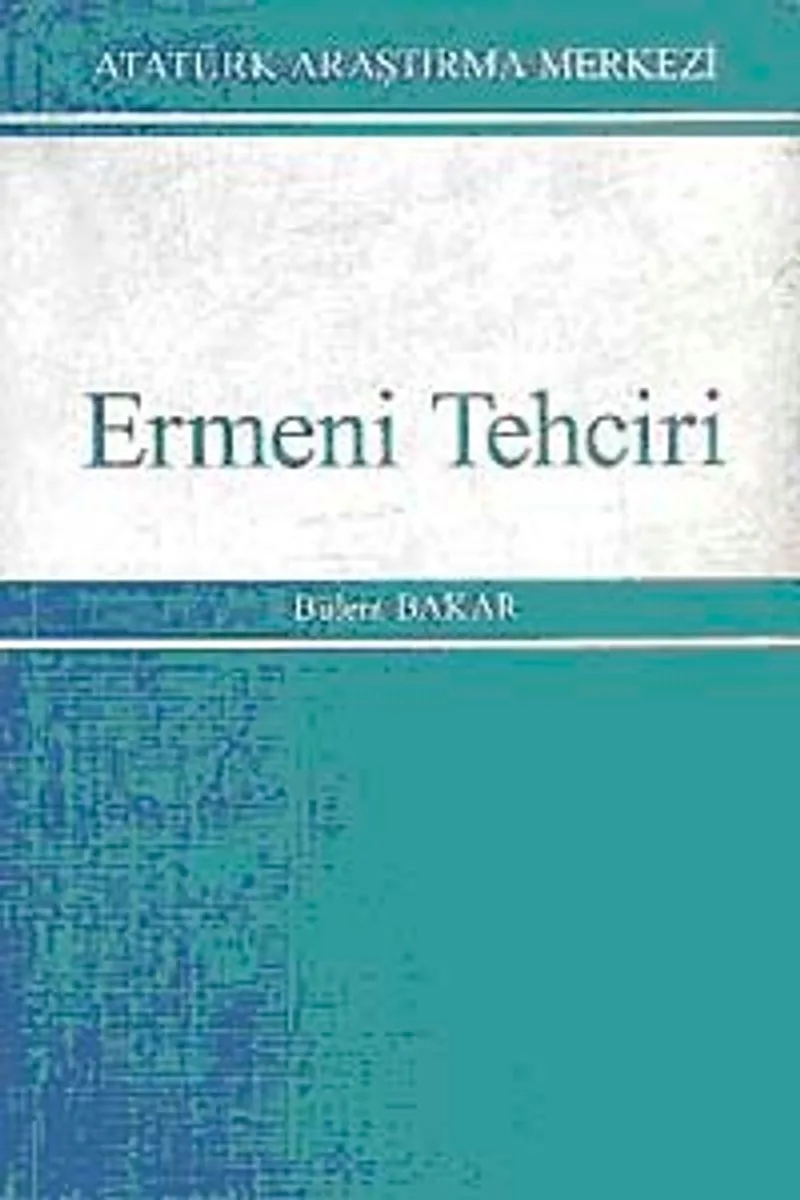 Ermeni Tehciri