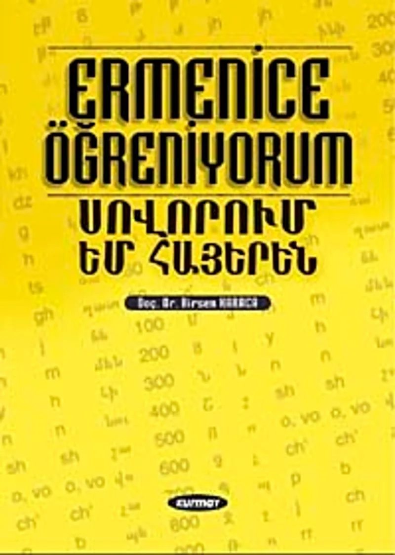 Ermenice Öğreniyorum