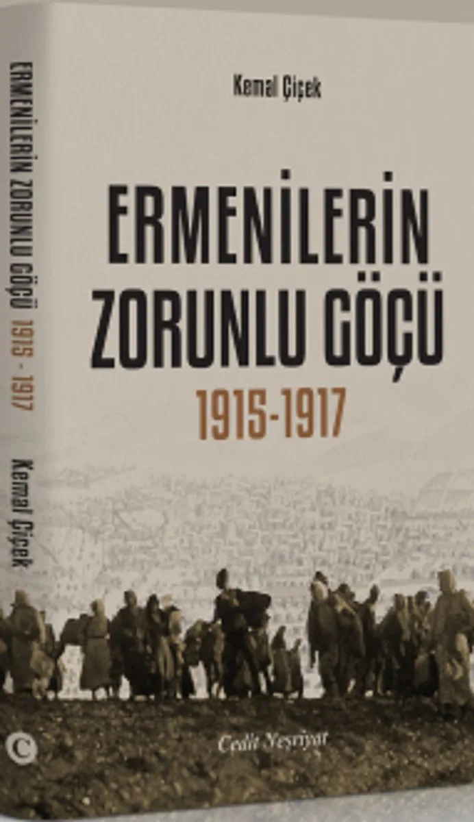 Ermenilerin Zorunlu Göçü (1915 - 1917)