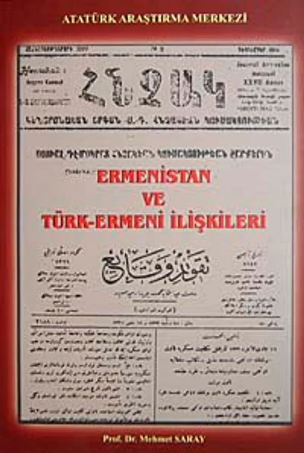 Ermenistan ve Türk-Ermeni İlişkileri
