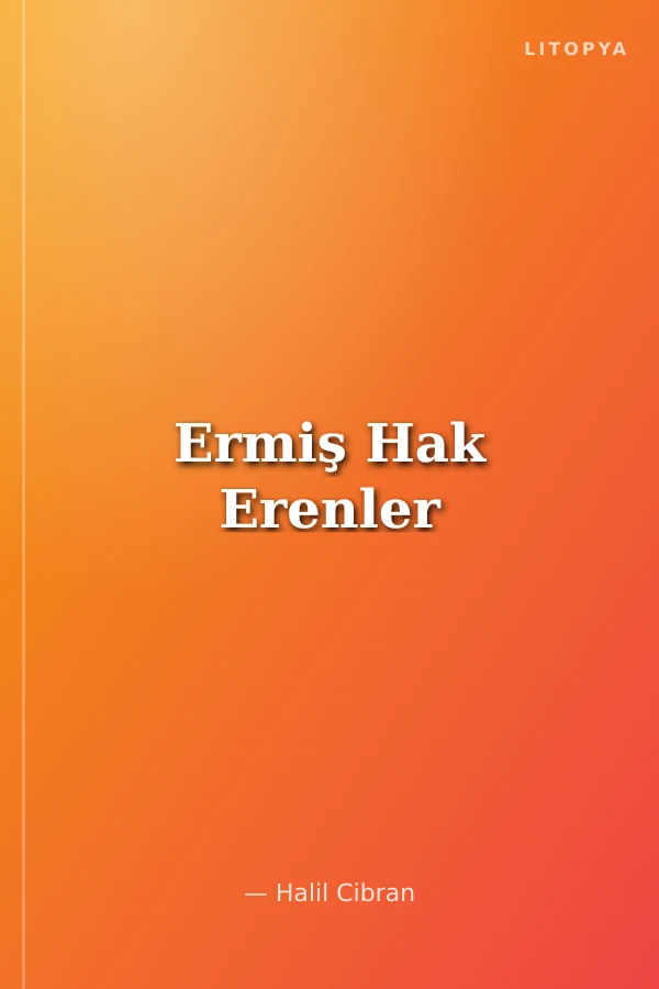 Ermiş Hak Erenler