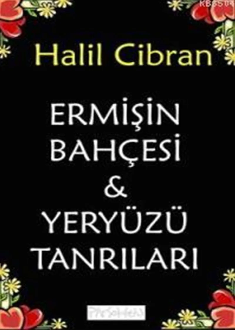 Ermişin Bahçesi Yeryüzü Tanrıları cep boy