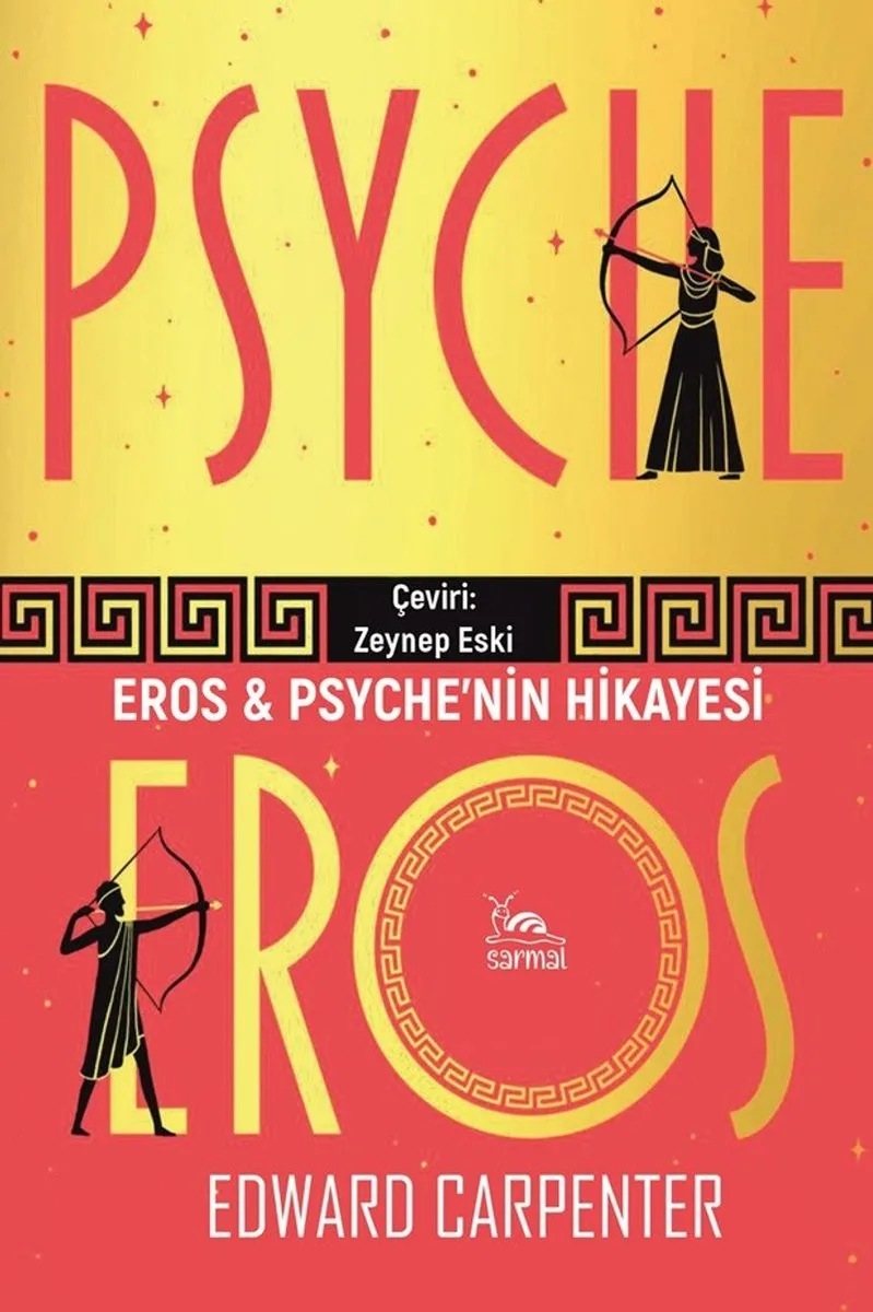 Eros Psyche'nin Hikayesi