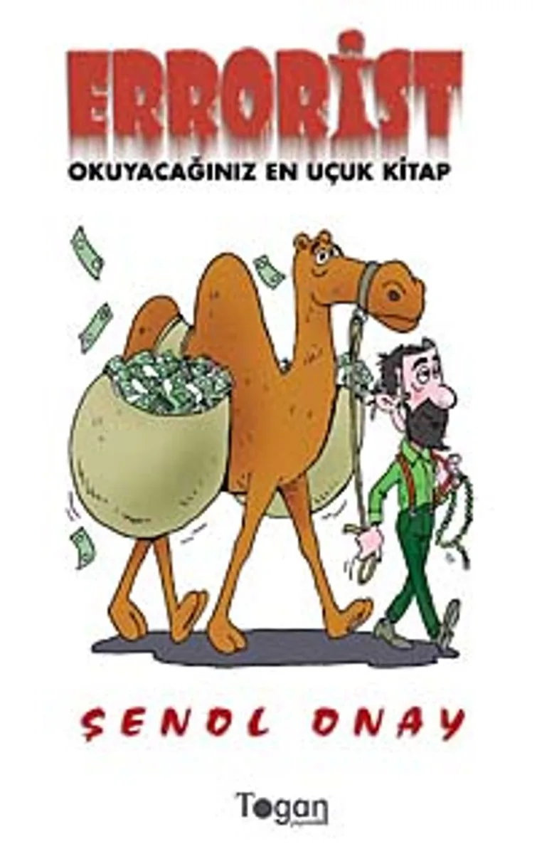 Errorist Okuyacağınız En Uçuk Kitap