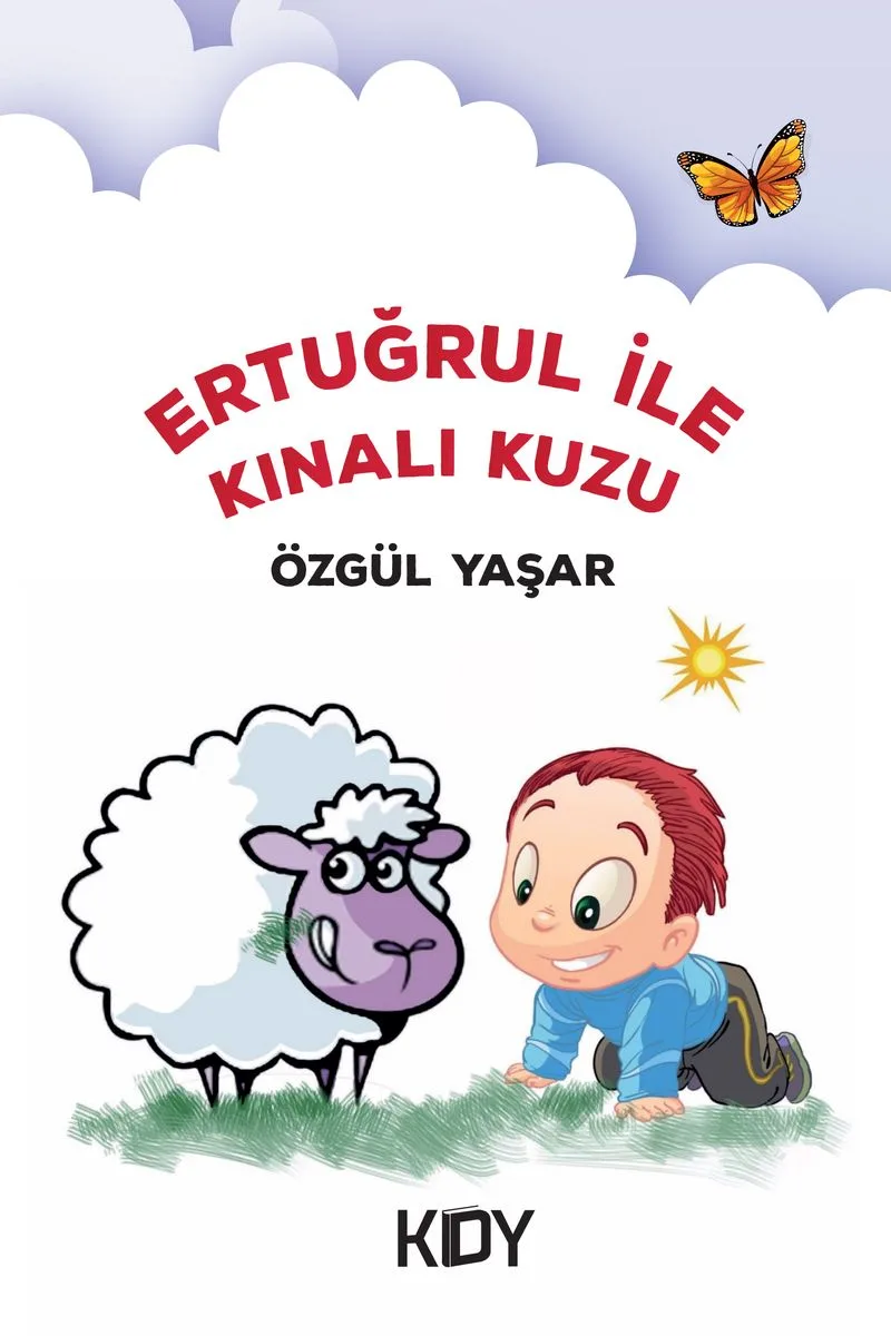 Ertuğrul ile Kınalı Kuzu