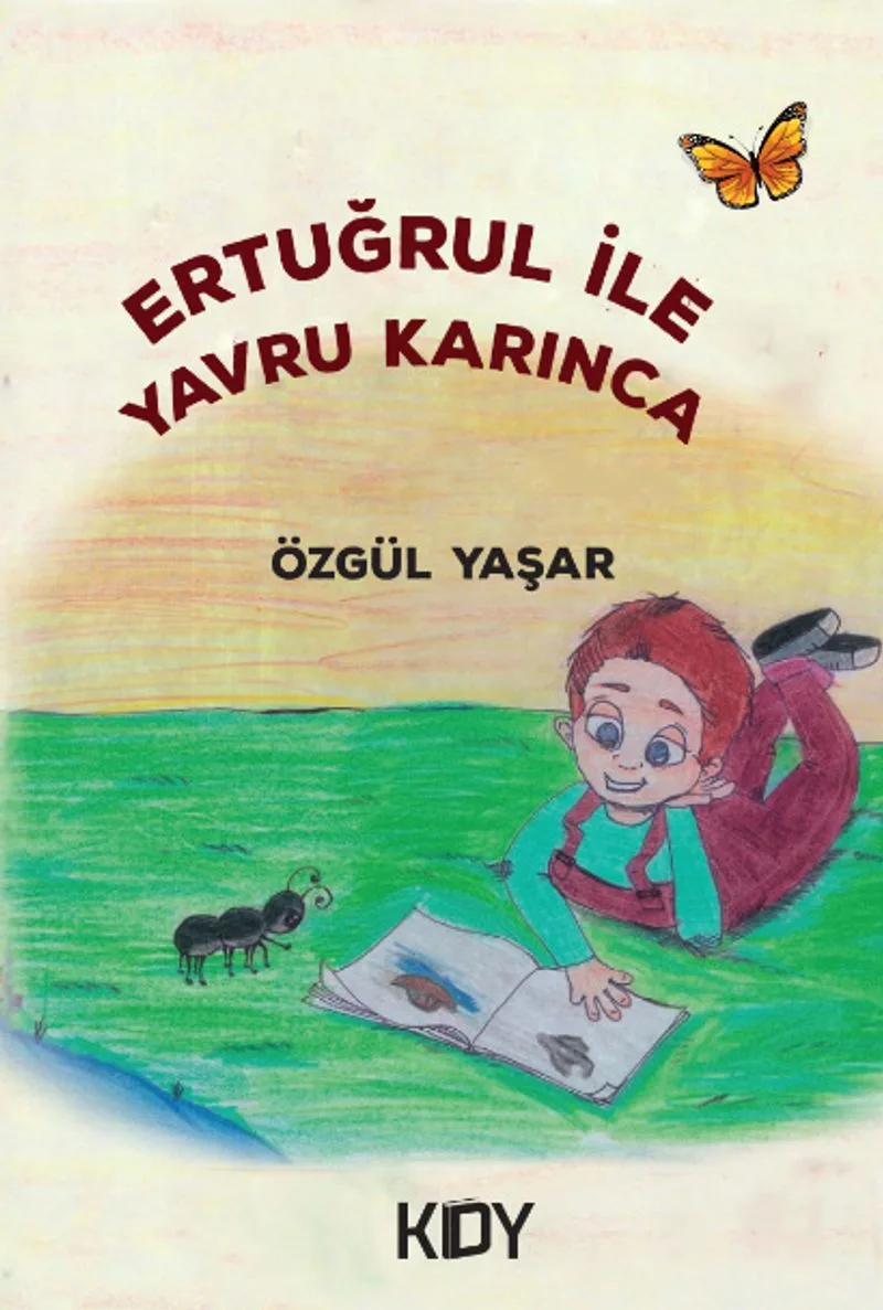 Ertuğrul ile Yavru Karınca