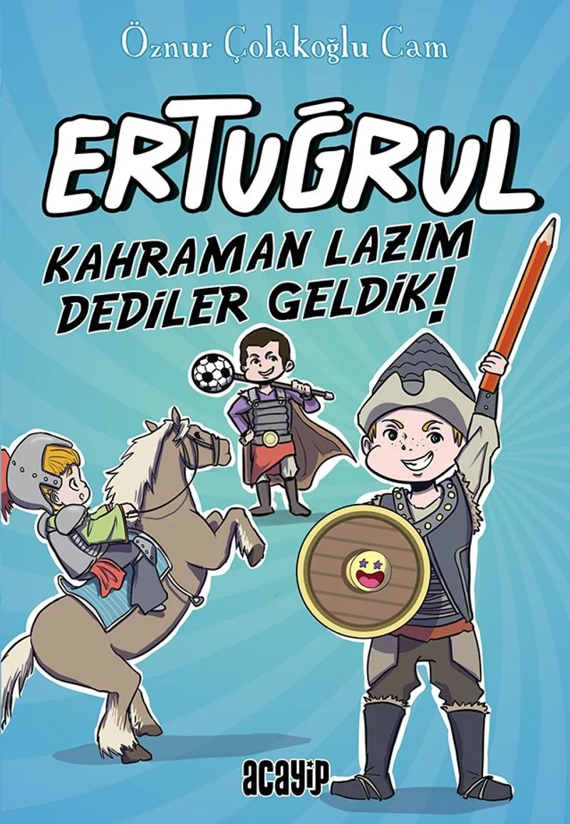 Ertuğrul / Kahraman Lazım Dediler Geldik!