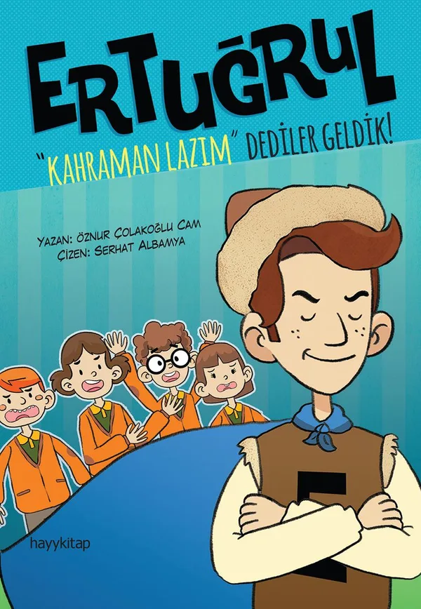Ertuğrul Kahraman Lazım Dediler Geldik!
