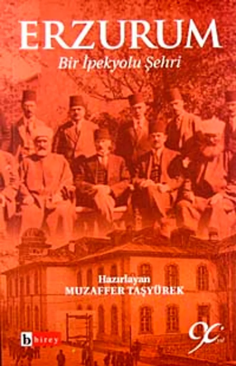 Erzurum Bir İpekyolu Şehri