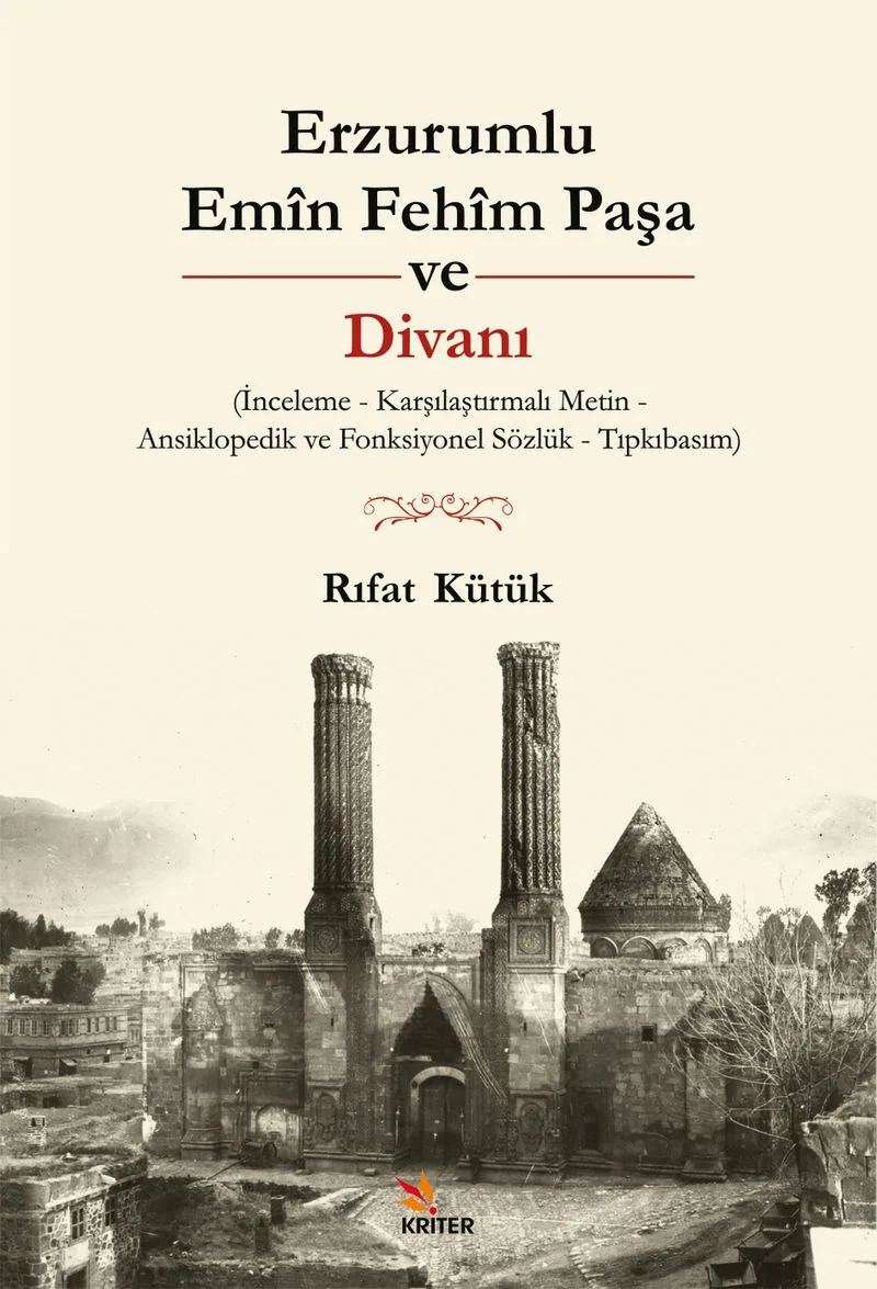 Erzurumlu Em&icirc;n Feh&icirc;m Paşa ve Divanı