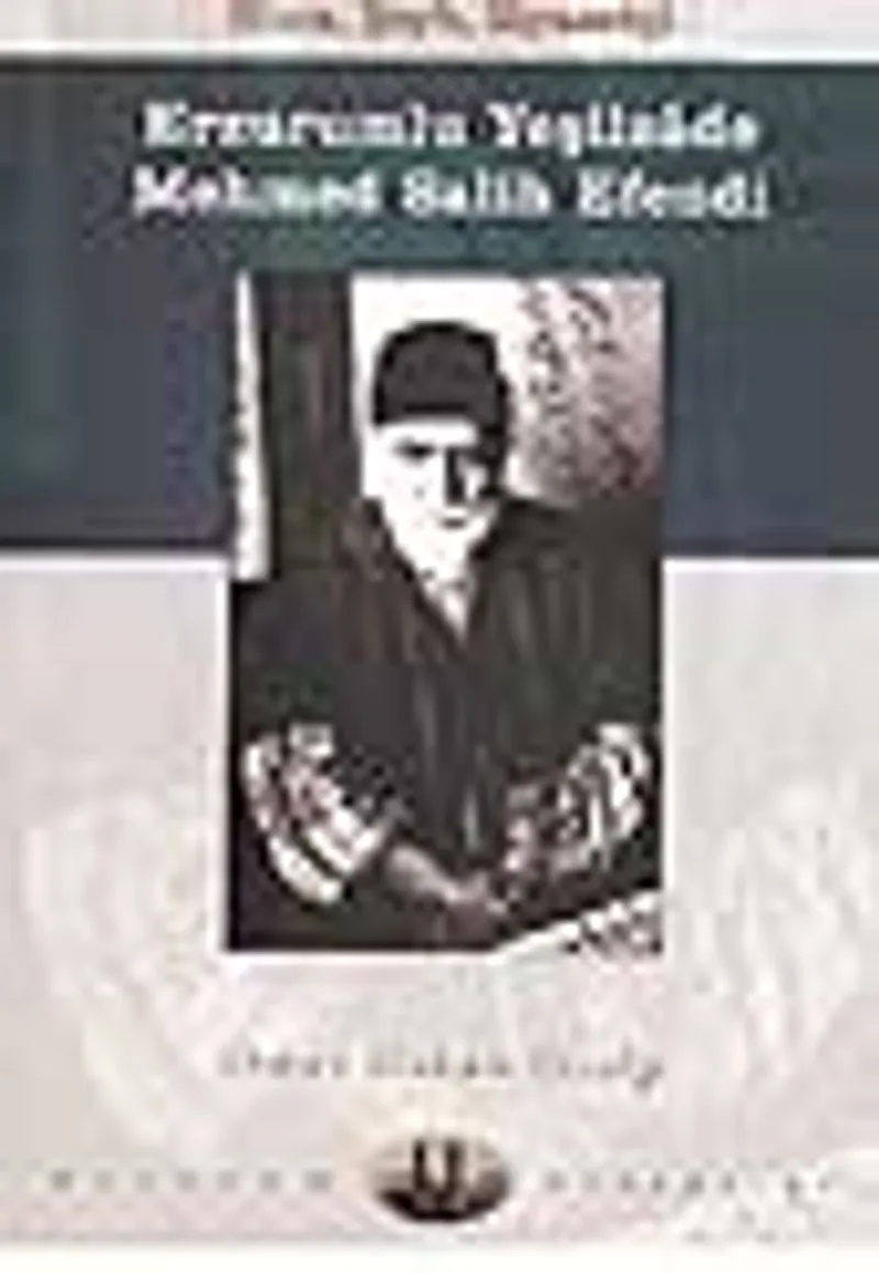 Erzurumlu Yeşilzade Mehmed Salih Efendi