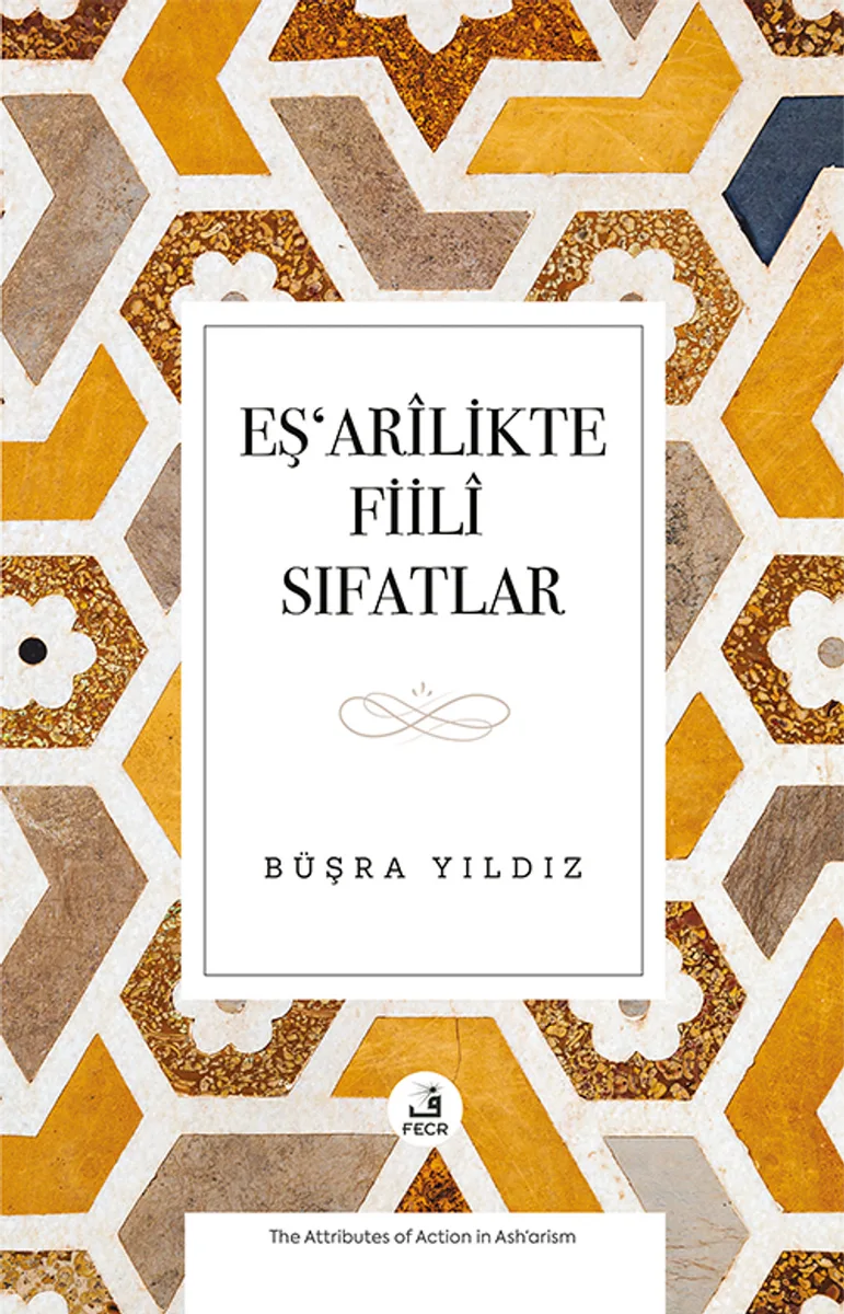 Eşʻar&icirc;likte Fiil&icirc; Sıfatlar