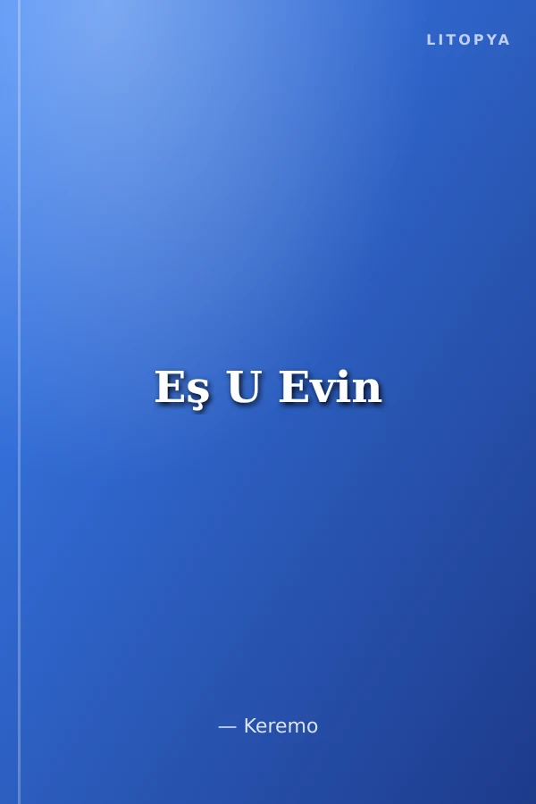 Eş U Evin
