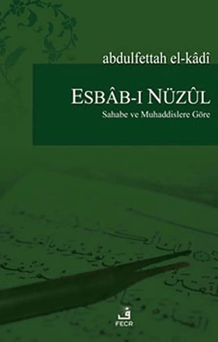 Esbab-ı Nüzul