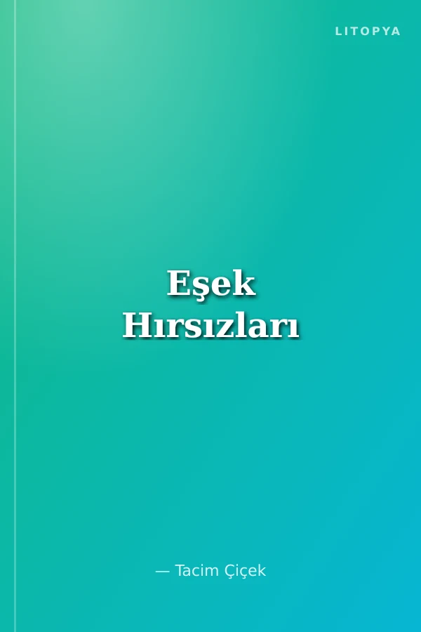 Eşek Hırsızları