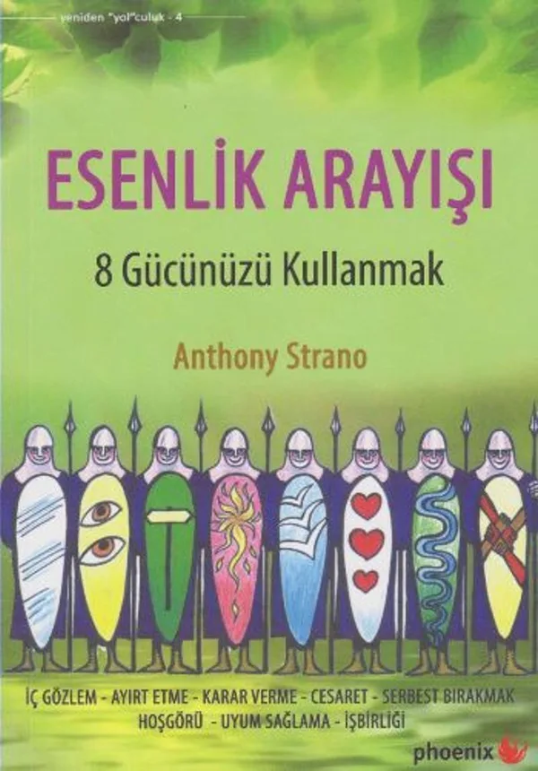 Esenlik Arayışı 8 Gücünüzü Kullanmak