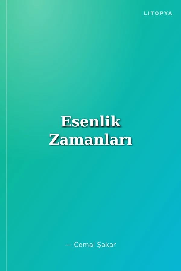 Esenlik Zamanları