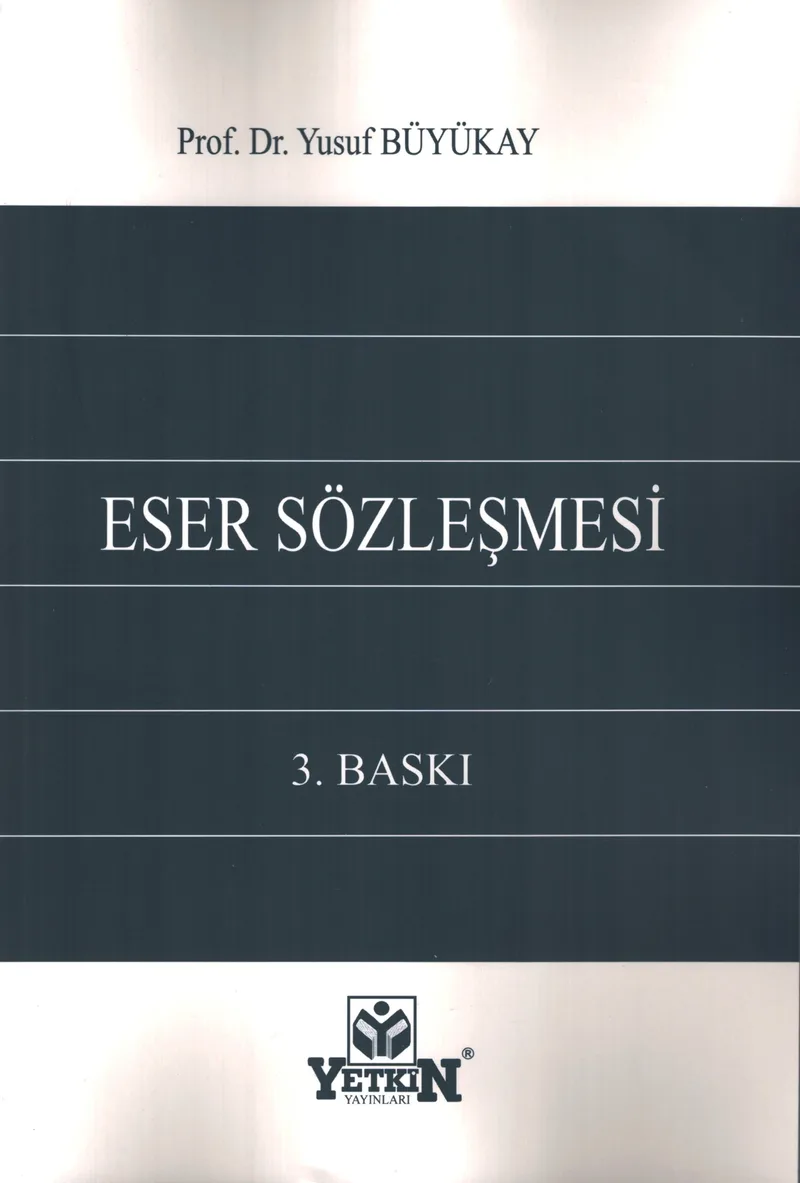 Eser Sözleşmesi