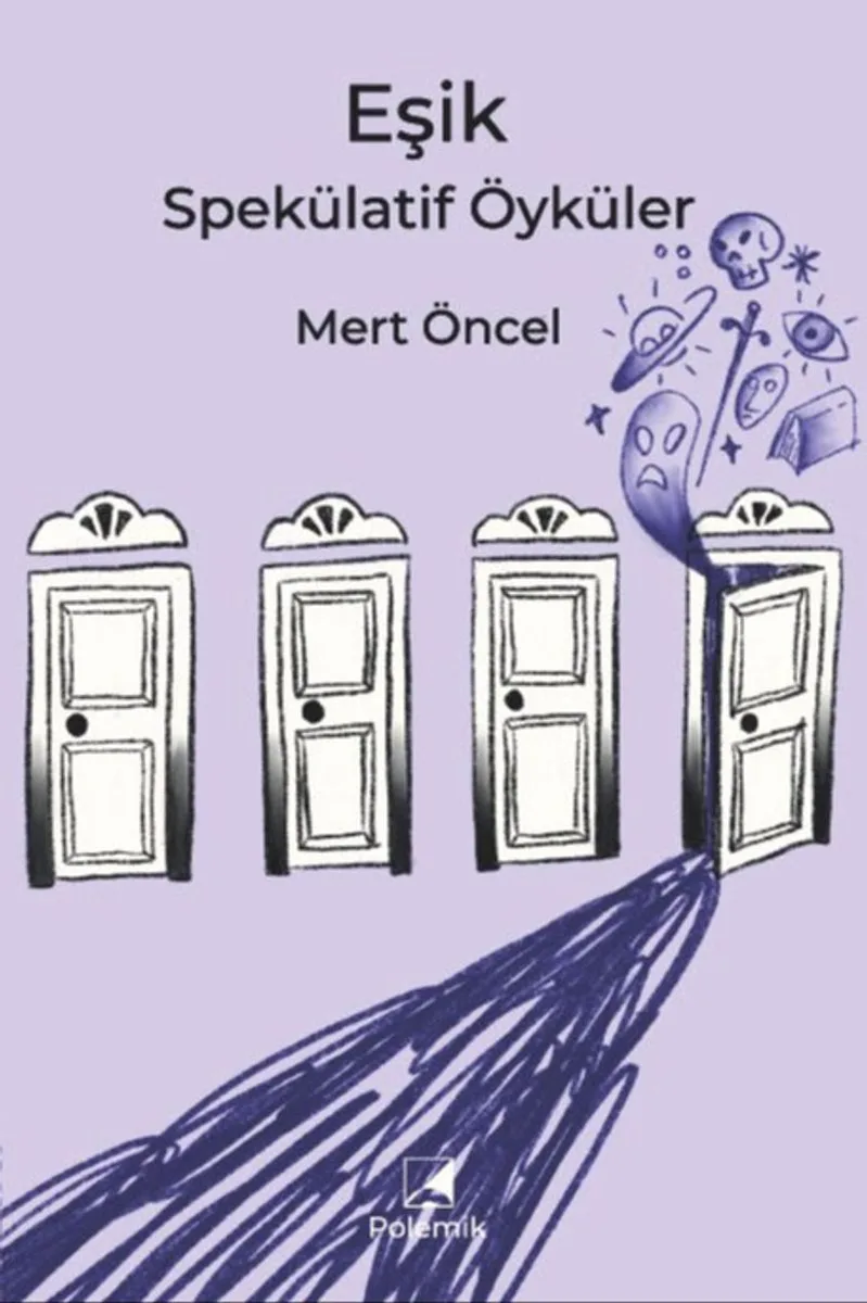 Eşik: Spekülatif Öyküler