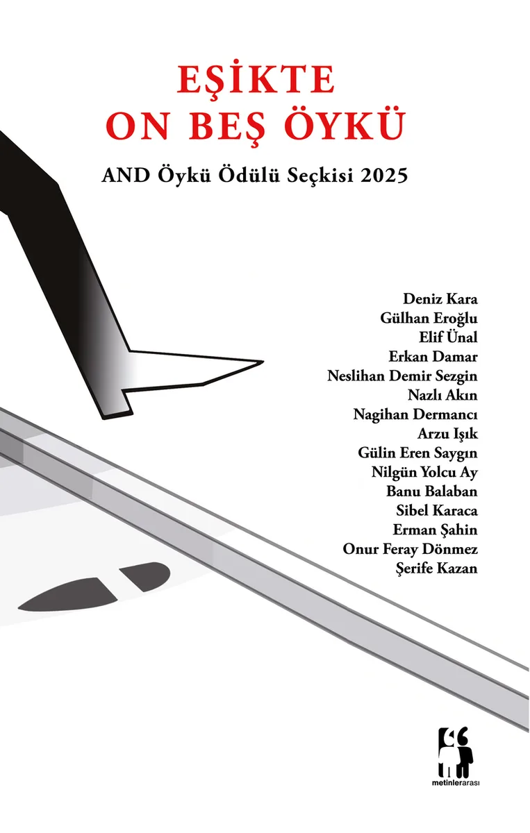 Eşikte On Beş Öykü